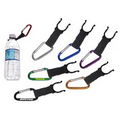 Large Size 7 Cm Carabiner and Water Bottle Holder